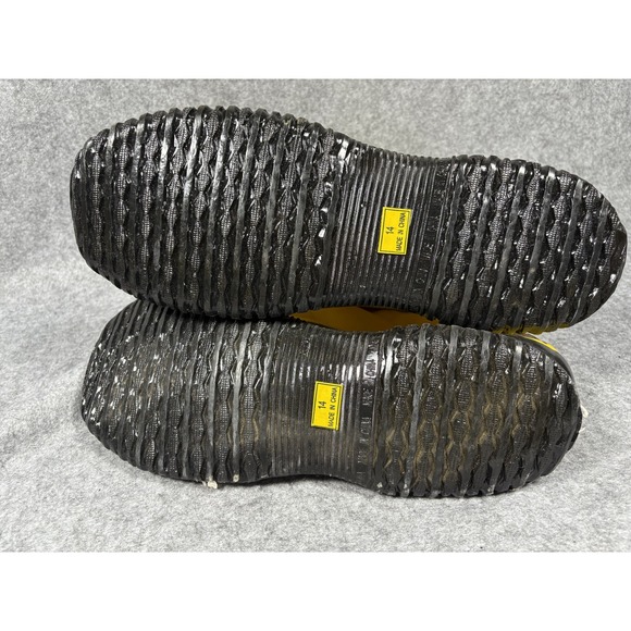 Servus A380 Overboot Size 14 Yellow Waterproof Rubber Work Boots
